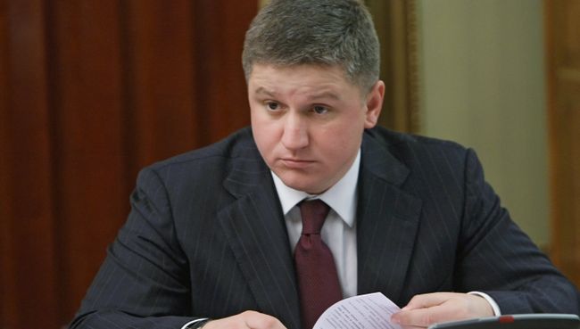 Председатель правления ОАО Русгидро Евгений Дод
