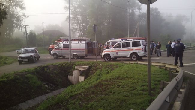 ДТП в Курской области
