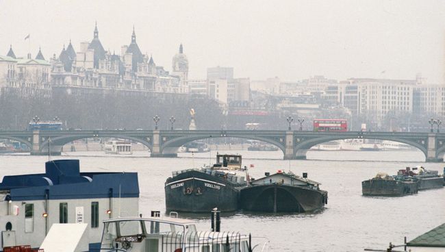 Вид Лондона Архивное фото Вид Лондона Архивное фото
