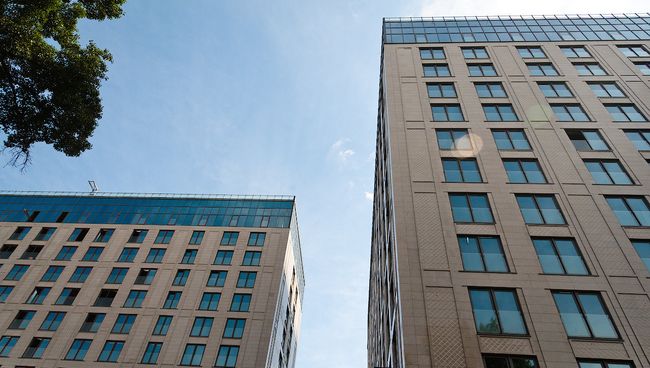В жилом комплексе Сады Пекина на Маяковке реализовано 50% апартаментов В жилом комплексе Сады Пекина на Маяковке реализовано 50% апартаментов
