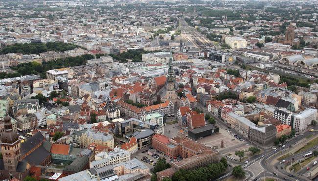 Города Мира. Рига. Архивное фото Города Мира. Рига. Архивное фото