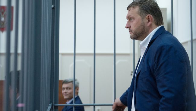 Заседание суда по делу губернатора Кировской области Никиты Белых Заседание суда по делу губернатора Кировской области Никиты Белых