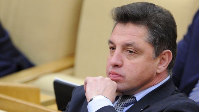 Сенатор Вячеслав Тимченко Сенатор Вячеслав Тимченко