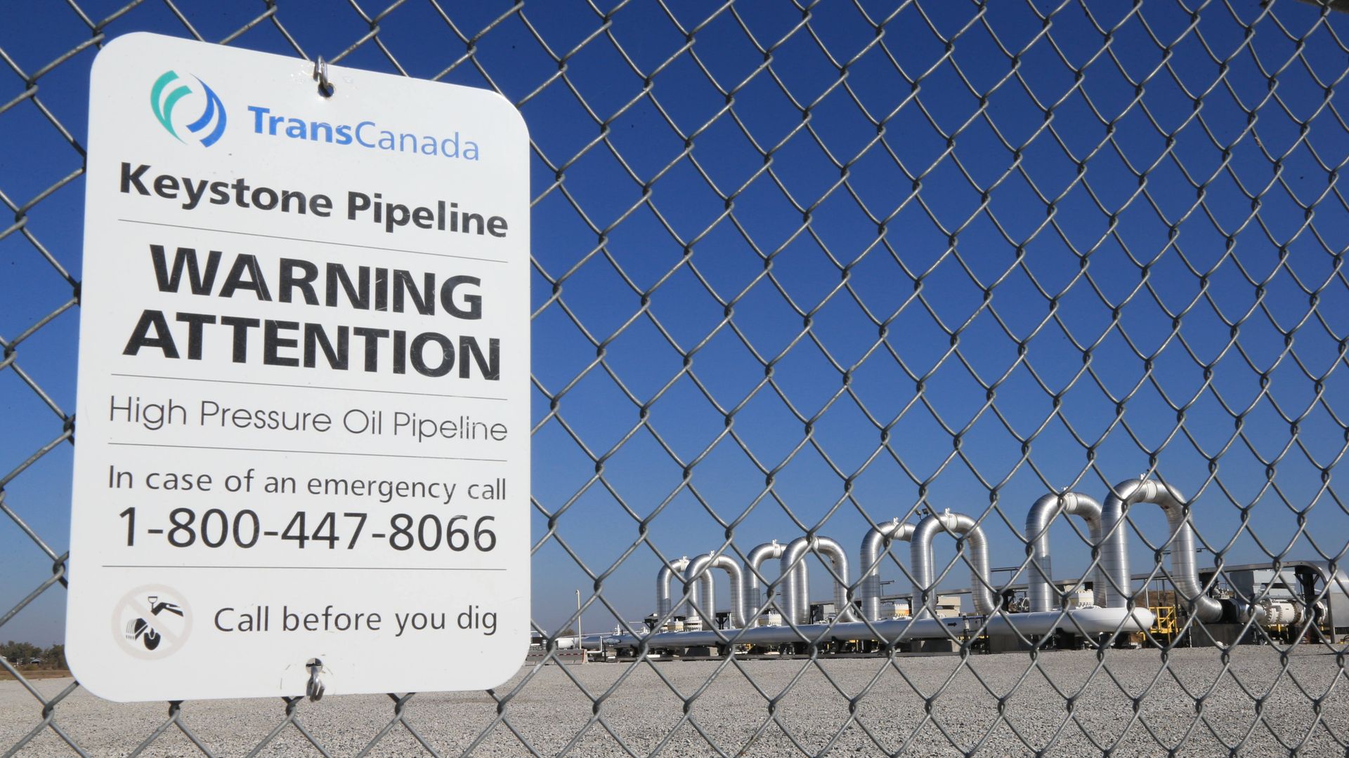 Компрессорная станция компании TransCanada  - РИА Новости, 1920, 15.07.2022