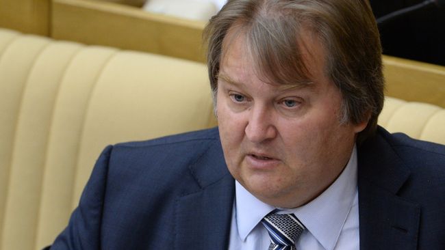 Первый заместитель председателя комитета Государственной Думы РФ по экономической политике, инновационному развитию и предпринимательству Михаил Емельянов. Архивное фото Первый заместитель председателя комитета Государственной Думы РФ по экономической политике, инновационному развитию и предпринимательству Михаил Емельянов. Архивное фото