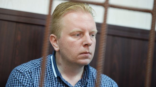 Генеральный директор Российского авторского общества Сергей Федотов. Архивное фото Генеральный директор Российского авторского общества Сергей Федотов. Архивное фото