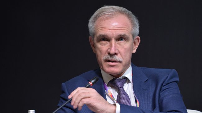 Губернатор Ульяновской области Сергей Морозов Губернатор Ульяновской области Сергей Морозов