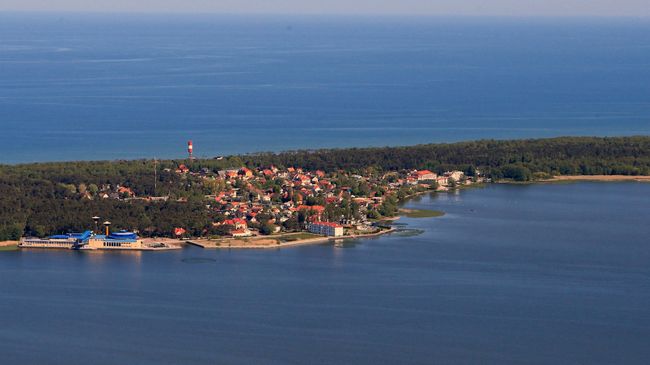 Регионы России. Калининградская область. Архивное фото