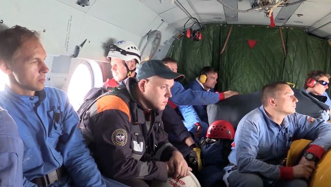Поиск пропавшего в Иркутской области самолета Ил-76 МЧС России Поиск пропавшего в Иркутской области самолета Ил-76 МЧС России