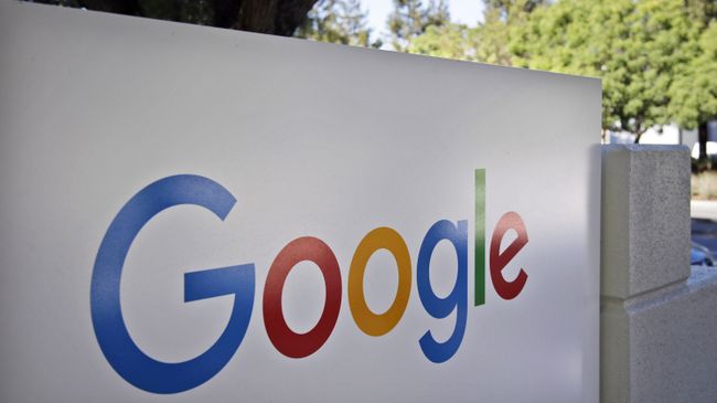 Штаб-квартира Google. Архивное фото Штаб-квартира Google. Архивное фото