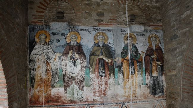 Греция. Святая Гора Афон Греция. Святая Гора Афон