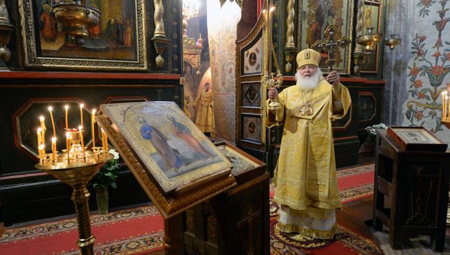 455 лет исполняется собору Покрова Пресвятой Богородицы