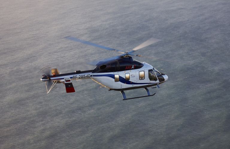 Многофункциональный вертолет Ансат Многофункциональный вертолет Ансат
