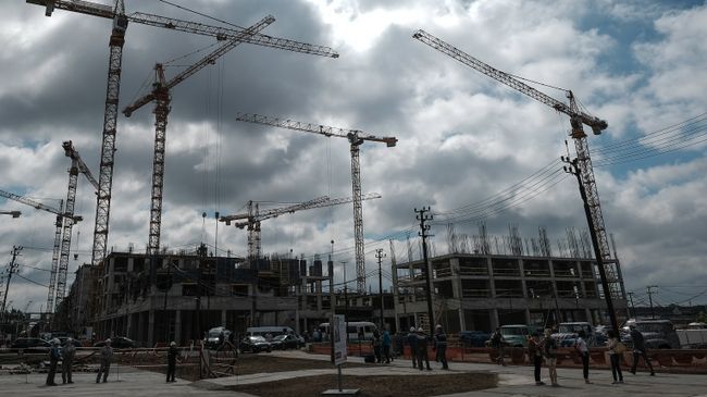Строительство
