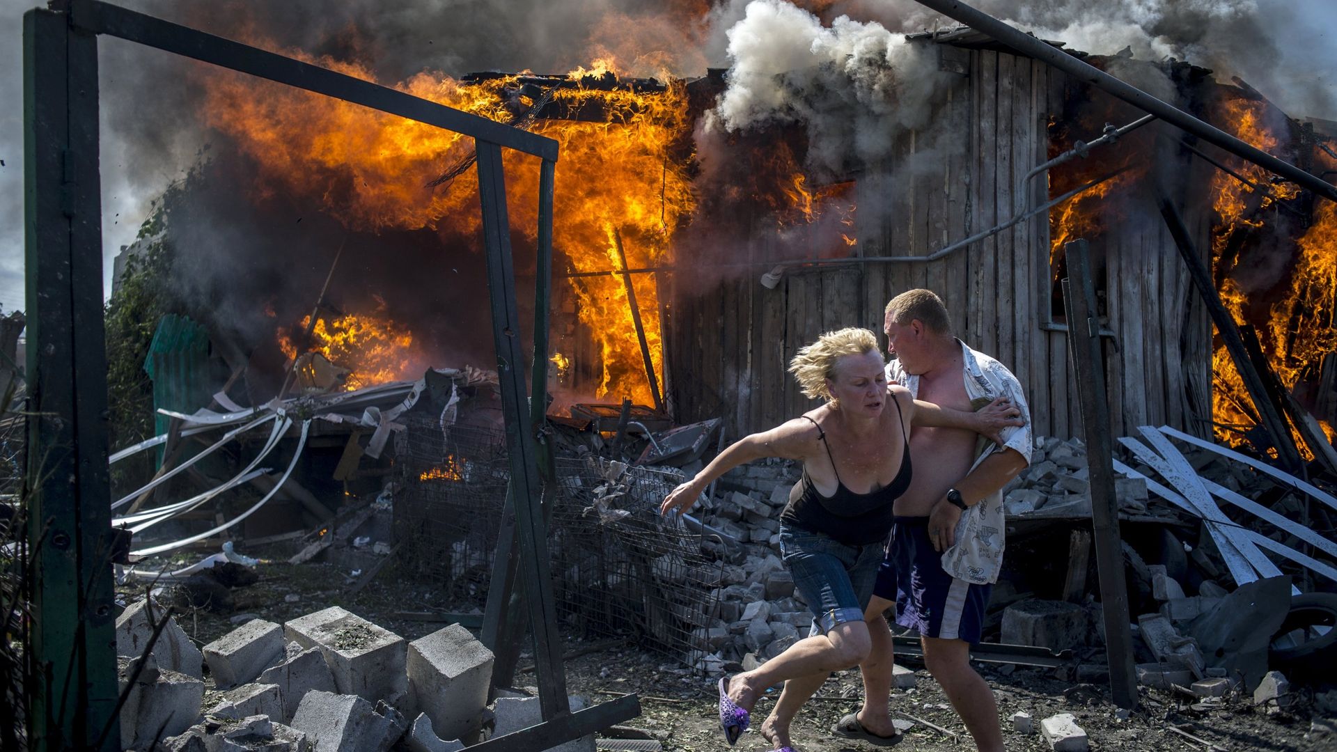 В последнюю секунду. Фотография, победившая на конкурсе Magnum Photography Awards В последнюю секунду. Фотография, победившая на конкурсе Magnum Photography Awards - РИА Новости, 1920, 06.04.2022