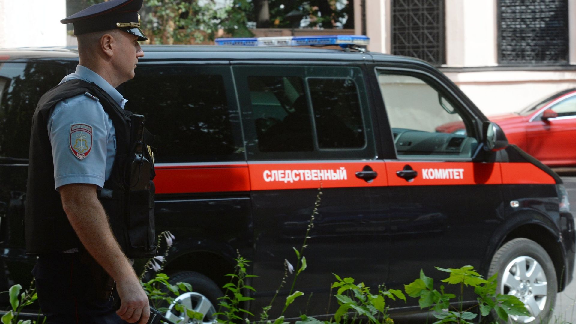 Сотрудник правоохранительных органов Сотрудник правоохранительных органов - РИА Новости, 1920, 28.06.2023