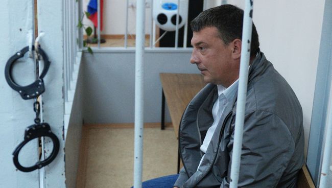 Начальник управления собственной безопасности СК РФ Михаил Максименко. Архивное фото