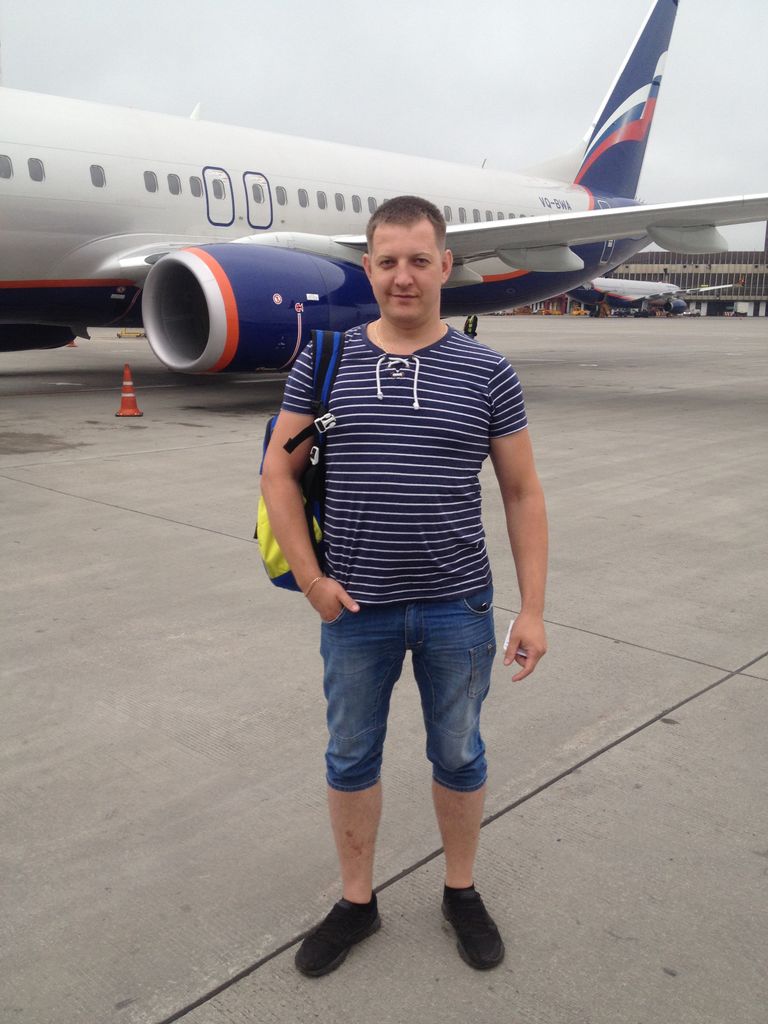 Алексей Саморуков
