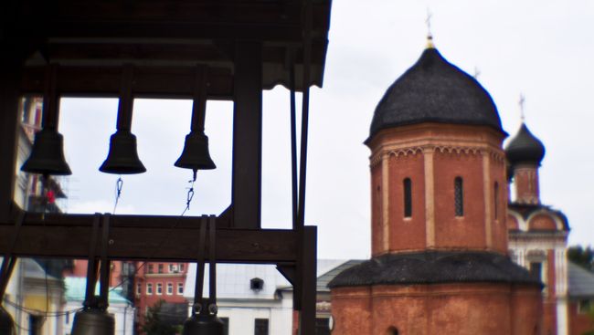Ансамбль Петровского монастыря Ансамбль Петровского монастыря