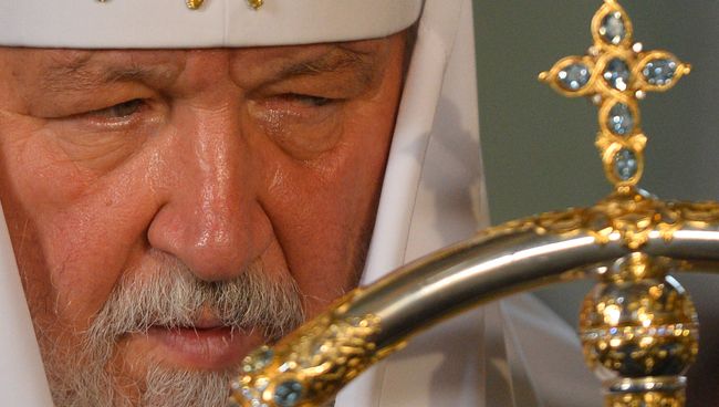 Визит патриарха Кирилла в Республику Татарстан. День второй