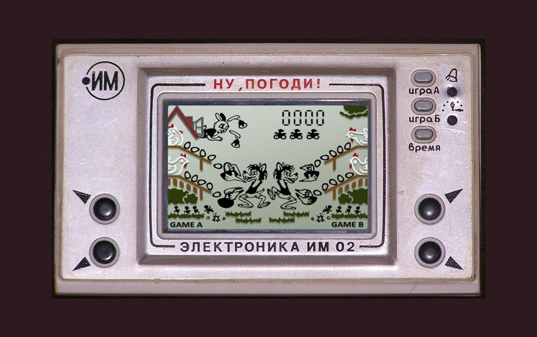 Электроника ИМ-02 Электроника ИМ-02