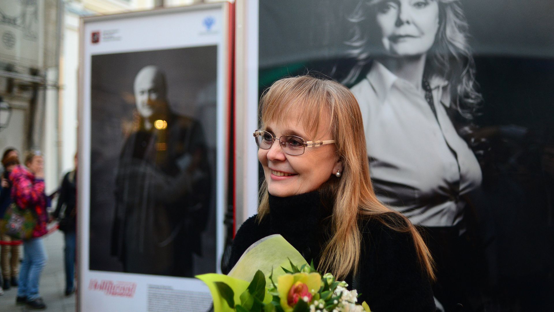 Актриса Наталья Белохвостикова Актриса Наталья Белохвостикова - РИА Новости, 1920, 28.07.2026