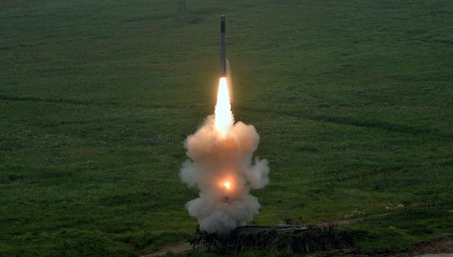Пуск ракеты нового берегового ракетного комплекса Бастион береговых войск Тихоокеанского флота. 22 июля 2016 Пуск ракеты нового берегового ракетного комплекса Бастион береговых войск Тихоокеанского флота. 22 июля 2016