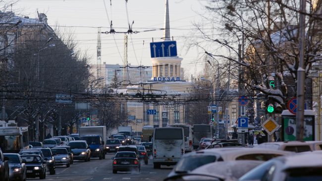 Города России. Петрозаводск