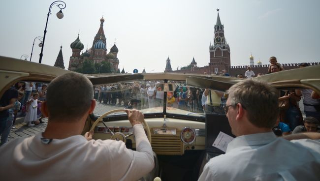 ГУМ-Авторалли Gorkyclassic ГУМ-Авторалли Gorkyclassic