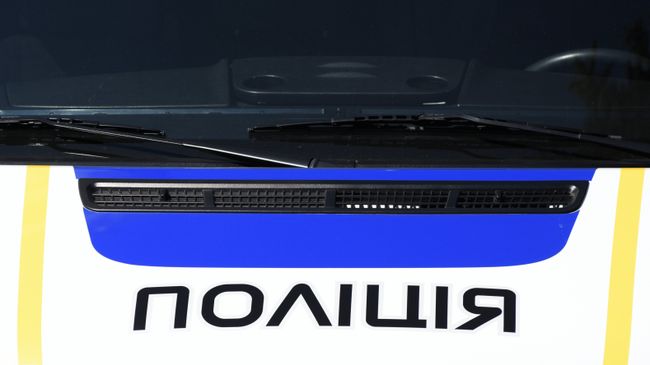 Сотрудники Украинской полиции в Киеве. Архивное фото Сотрудники Украинской полиции в Киеве. Архивное фото