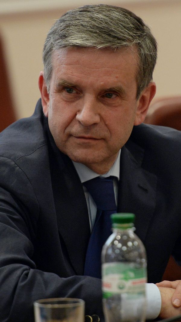 Посол РФ на Украине Михаил Зурабов Посол РФ на Украине Михаил Зурабов