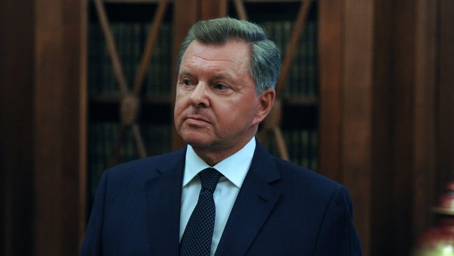 Олег Белавенцев