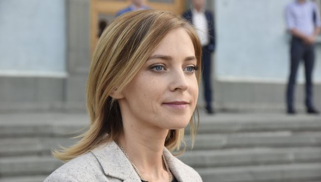 Прокурор Республики Крым Наталья Поклонская. Архивное фото Прокурор Республики Крым Наталья Поклонская. Архивное фото
