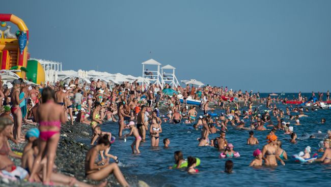 Отдых в Сочи Отдых в Сочи