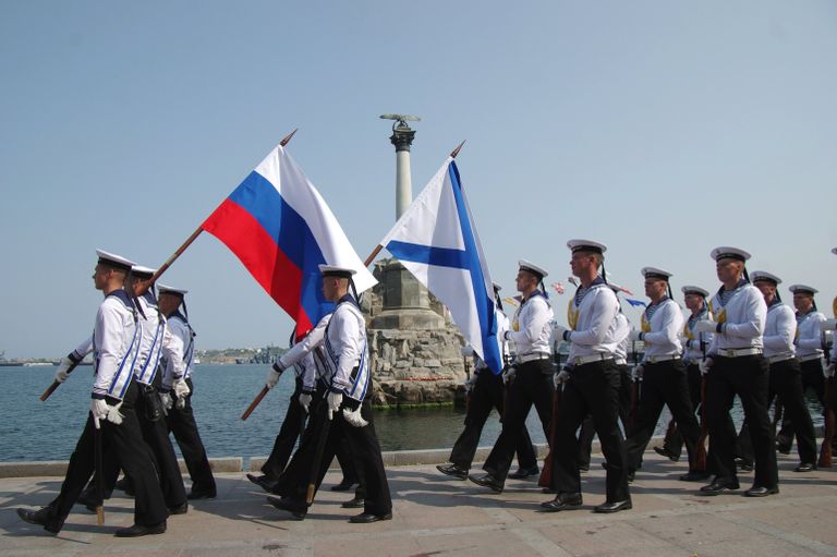 Празднование Дня ВМФ в городах России Празднование Дня ВМФ в городах России