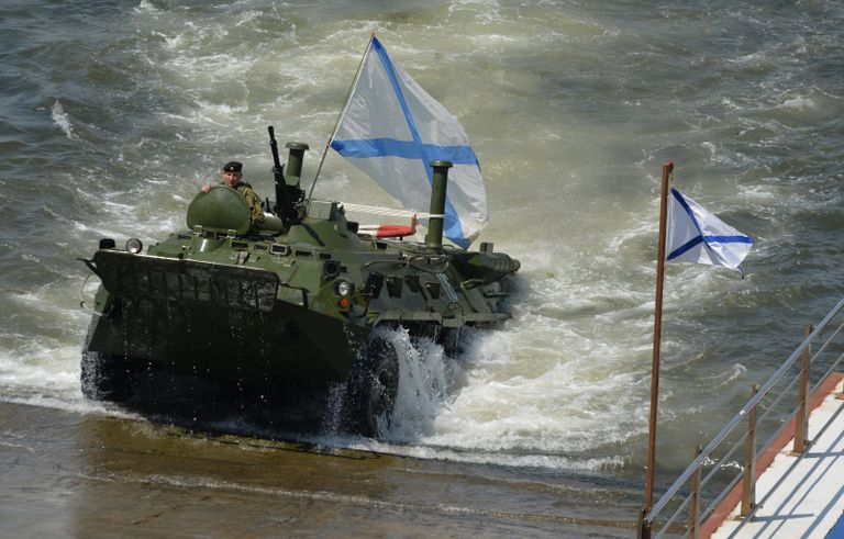 Празднование Дня ВМФ в городах России Празднование Дня ВМФ в городах России