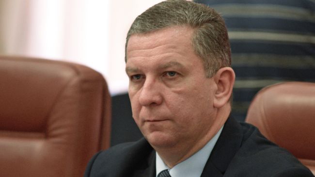 Министр социальной политики Украины Андрей Рева Министр социальной политики Украины Андрей Рева