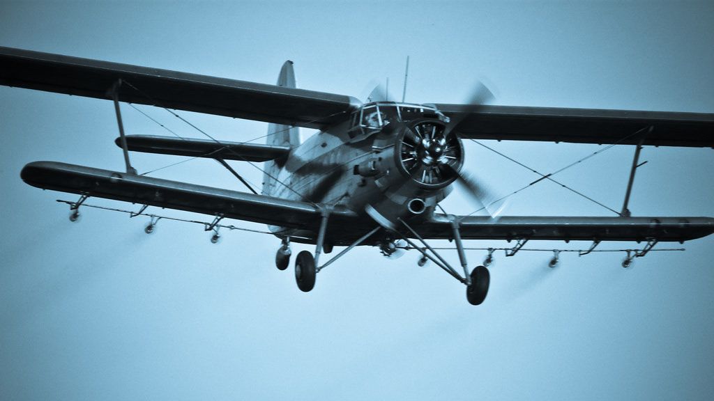 Самолет Ан-2 Самолет Ан-2 - РИА Новости, 1920, 29.03.2025