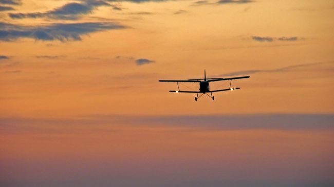 Самолет Ан-2