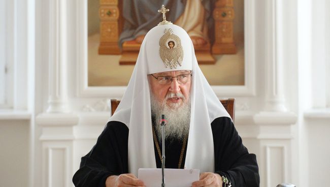 Визит патриарха Московского и Всея Руси Кирилла в Нижегородскую митрополию Визит патриарха Московского и Всея Руси Кирилла в Нижегородскую митрополию