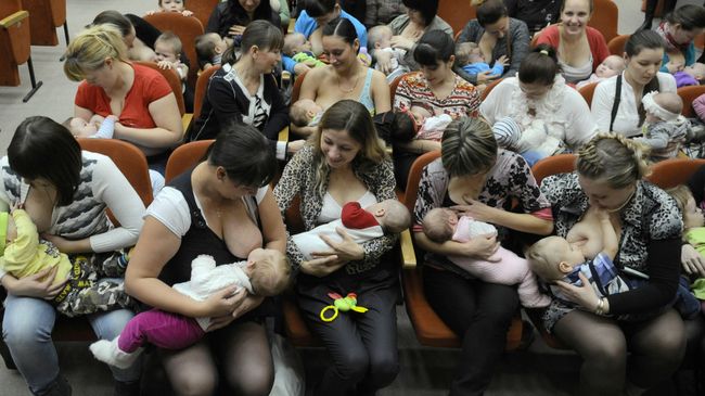 Грудное вскармливание Грудное вскармливание