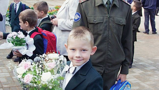 1 сентября в балашихинской школе 1 сентября в балашихинской школе