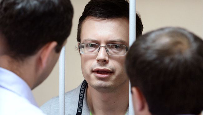 Первый заместитель руководителя Главного следственного управления Следственного комитета Российской Федерации по городу Москве, генерал-майор юстиции Денис Никандров