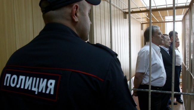 Оглашение приговора пятерым фигурантам дела Славянки. Архивное фото