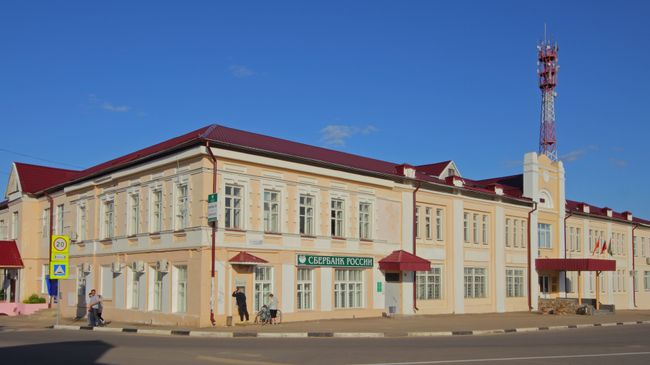Талдом