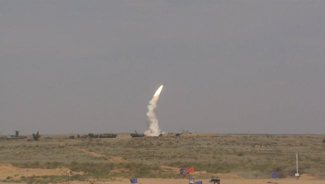 Ключи от неба: российские зенитчики выиграли международный конкурс Ключи от неба: российские зенитчики выиграли международный конкурс