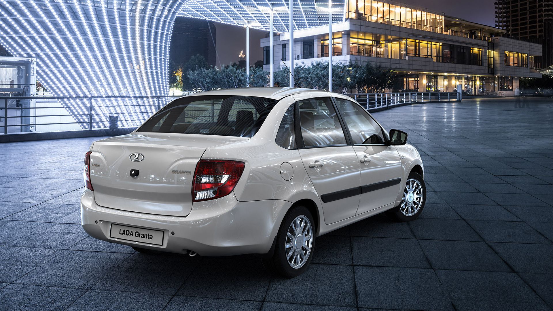 Автомобиль Lada Granta Автомобиль Lada Granta - РИА Новости, 1920, 13.06.2023