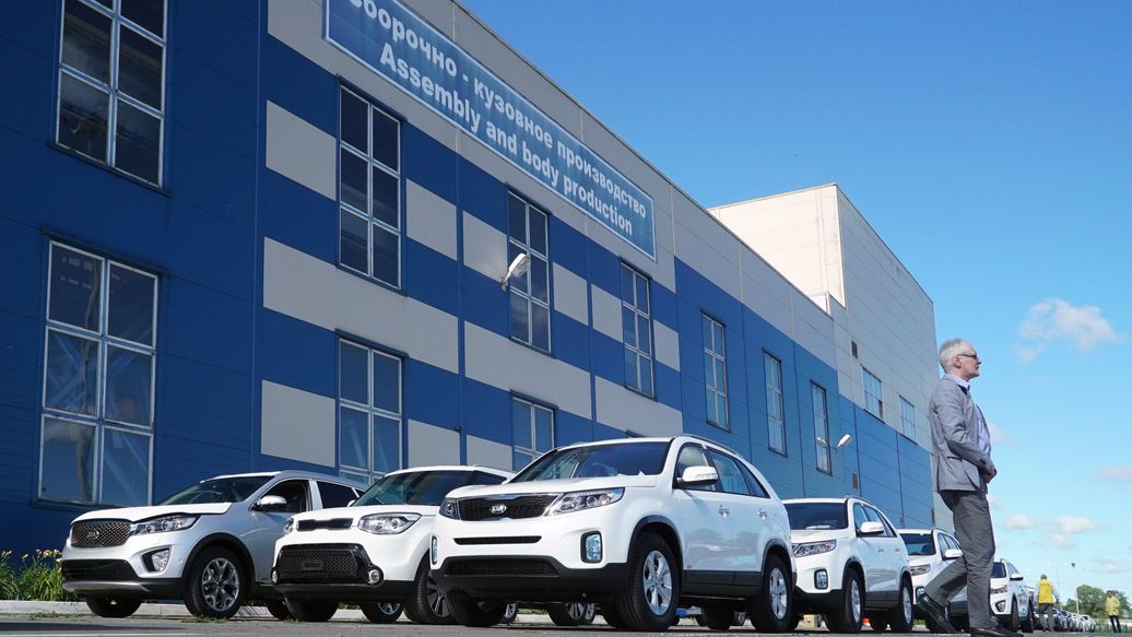 Посол Кореи рассказал о желании Hyundai и Kia вернуться на российский рынок