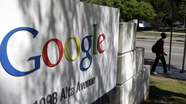 Логотип компании Google