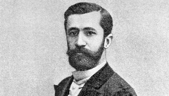 Писатель Дмитрий Мережковский Писатель Дмитрий Мережковский